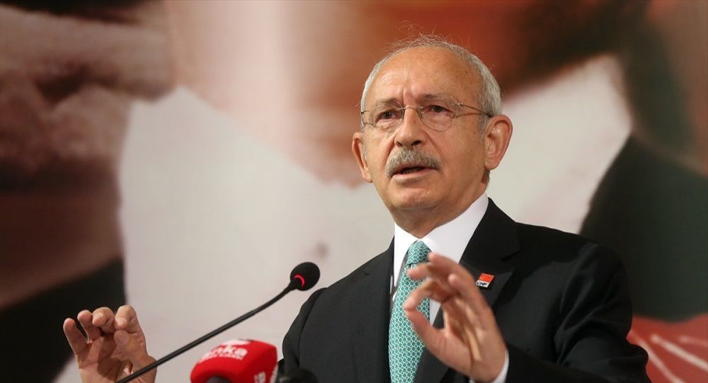 'Saray'a giden CHP'li' iddiası: Kılıçdaroğlu neden 'Doğrudur' dediğini açıkladı