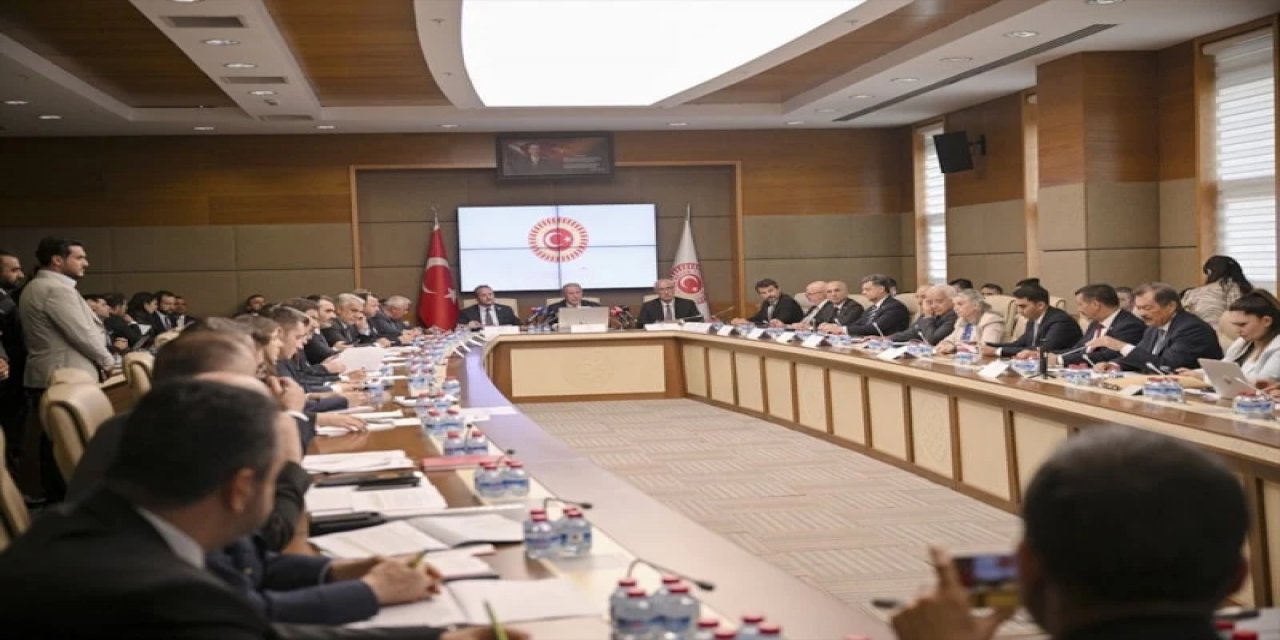 Şehit Ve Gazilere Yeni Haklar İçeren Kanun Teklifi Komisyondan Geçti