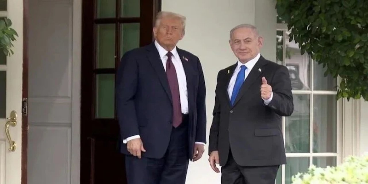 Netanyahu'dan Trump'a Mesaj: İsrail'in Varlığı Müzakere Konusu Olamaz