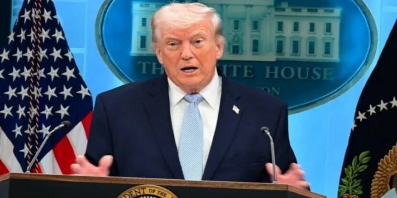Trump: İran'la Anlaşmayı Tercih Ederim Ancak Askeri Saldırı Hala Bir Seçenek