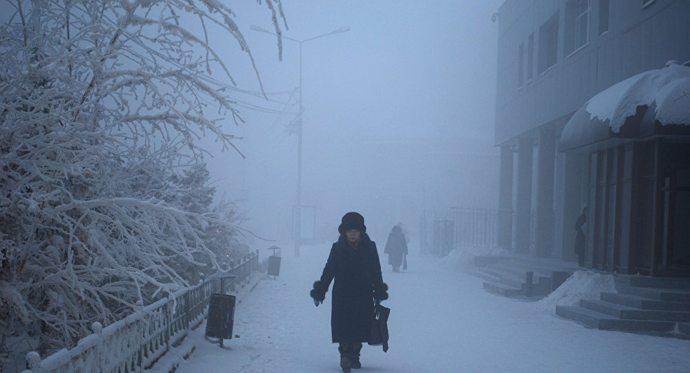 Rusya’da hava sıcaklığı -51 dereceye düştü: Eğitime ara verildi