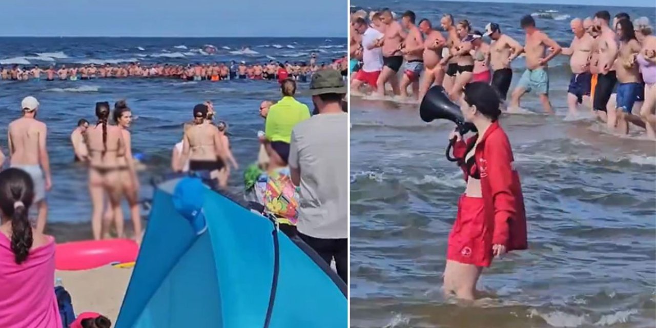 Yüzlerce Kişi Kol Kola Girdi, Gerçek Sonradan Ortaya Çıktı