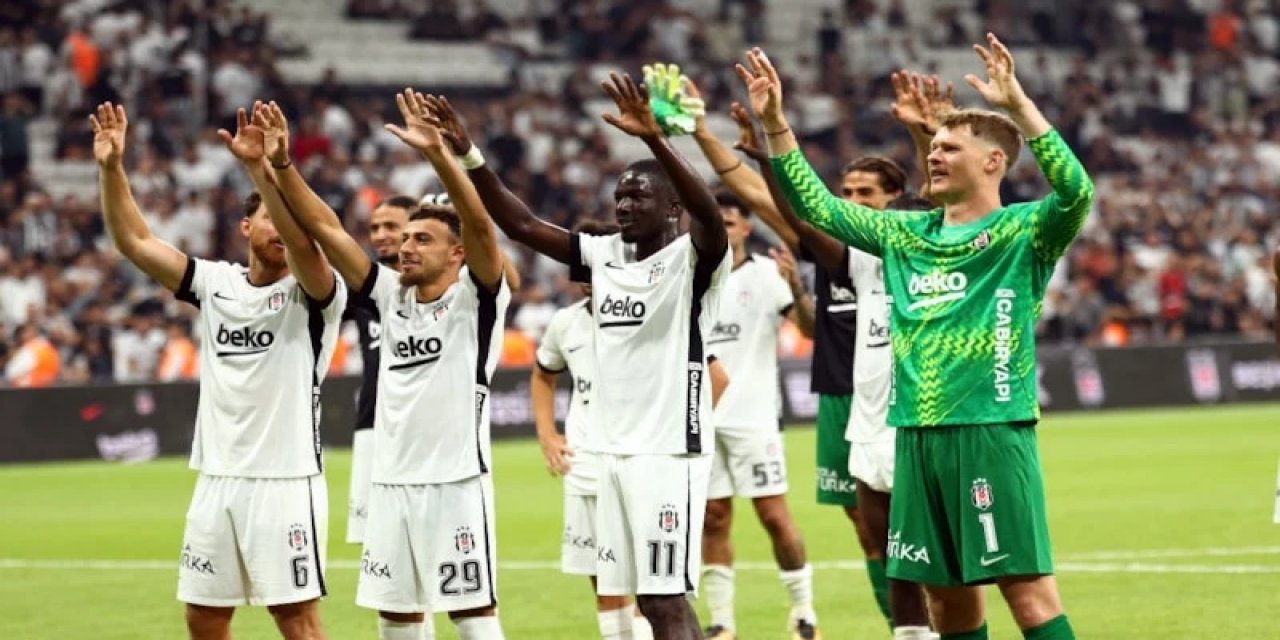 Hradec Kralove - Beşiktaş Maçının Muhtemel 11'leri