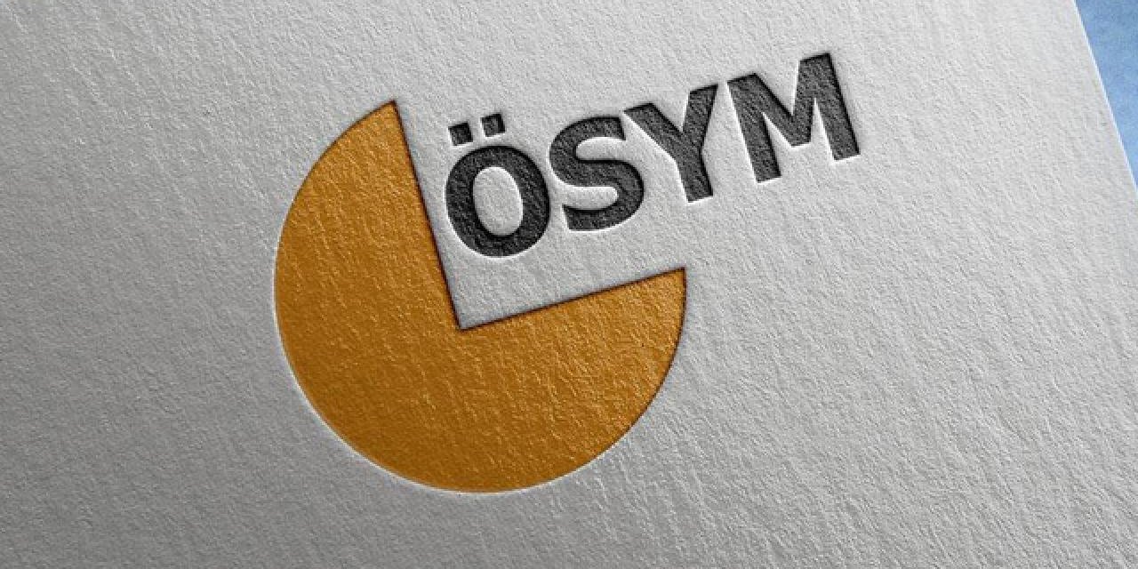 ÖZYES Giriş Belgeleri Erişime Açıldı