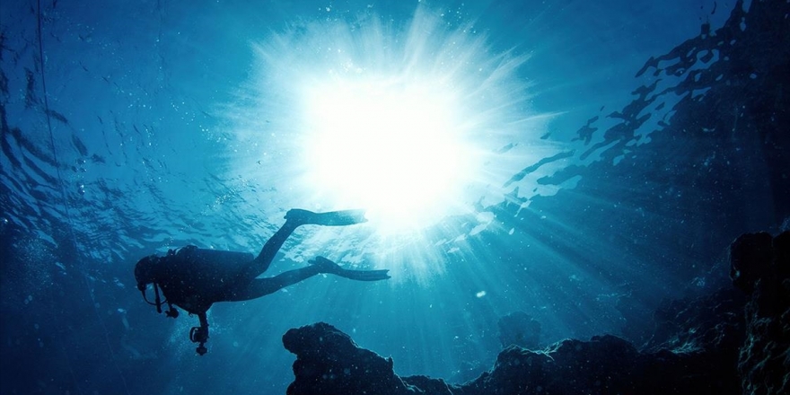 Dalış Turizminin Değişmeyen Adresi 'Kaş'