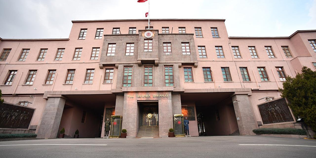 MSB: Terörsüz Türkiye, Ulusal Güvenliği Güçlendiren Ve Bölgesel İstikrara Katkı Sunan Stratejik Bir Vizyondur
