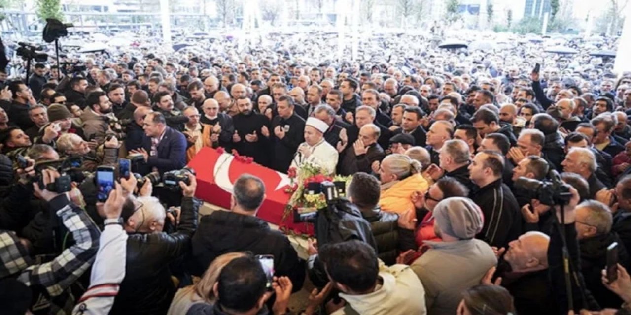 2026 Yılında Vefat Eden Ünlü İsimler Eserleriyle İz Bıraktı