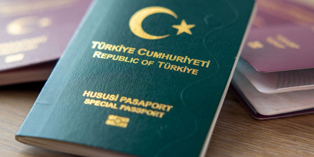 Resmi Gazete'de Yayımlandı! Yeşil Pasaportla İlgili Kritik Karar