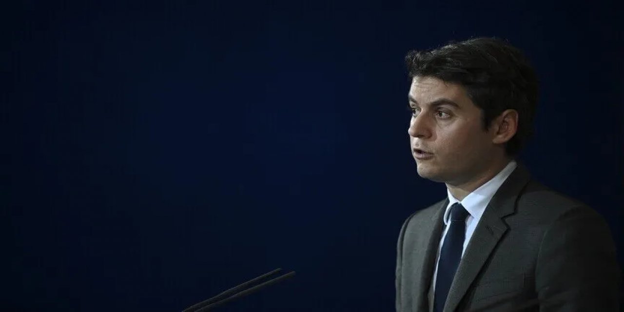 Eski Fransa Başbakanı Attal'dan Rusya'ya 2027 Cumhurbaşkanı Seçimlerine Müdahale Suçlaması