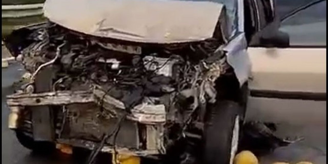 Giresun'da Temmuz Trafik Kazaları