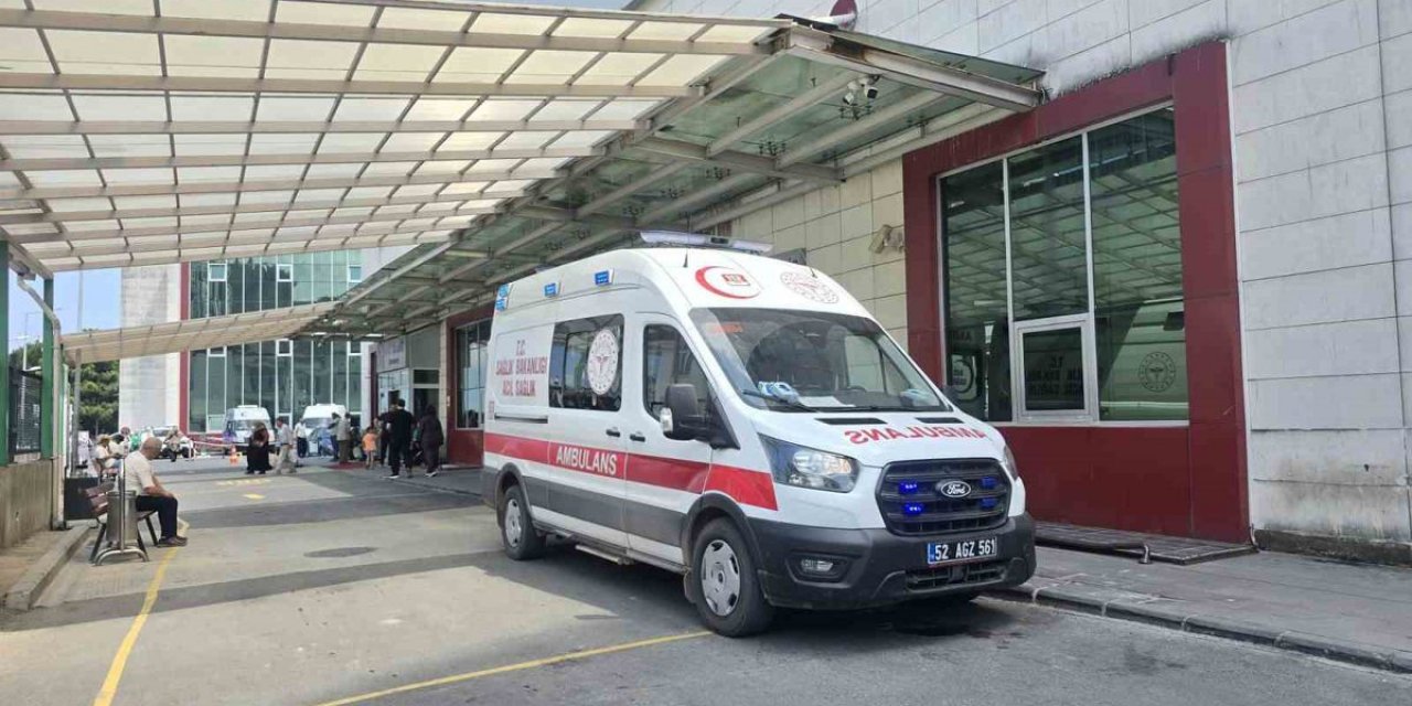 Korgan'da Mantar Zehirlenmesi: Yaşlı Çift Hastanede