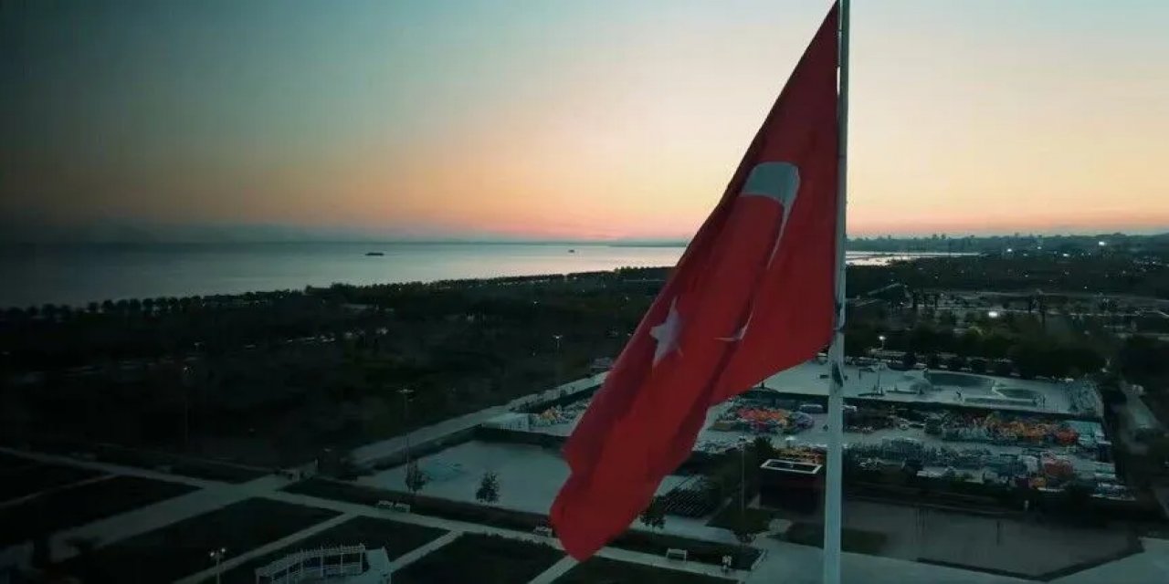 İletişim Başkanlığından "Milli Dayanışma" Paylaşımı