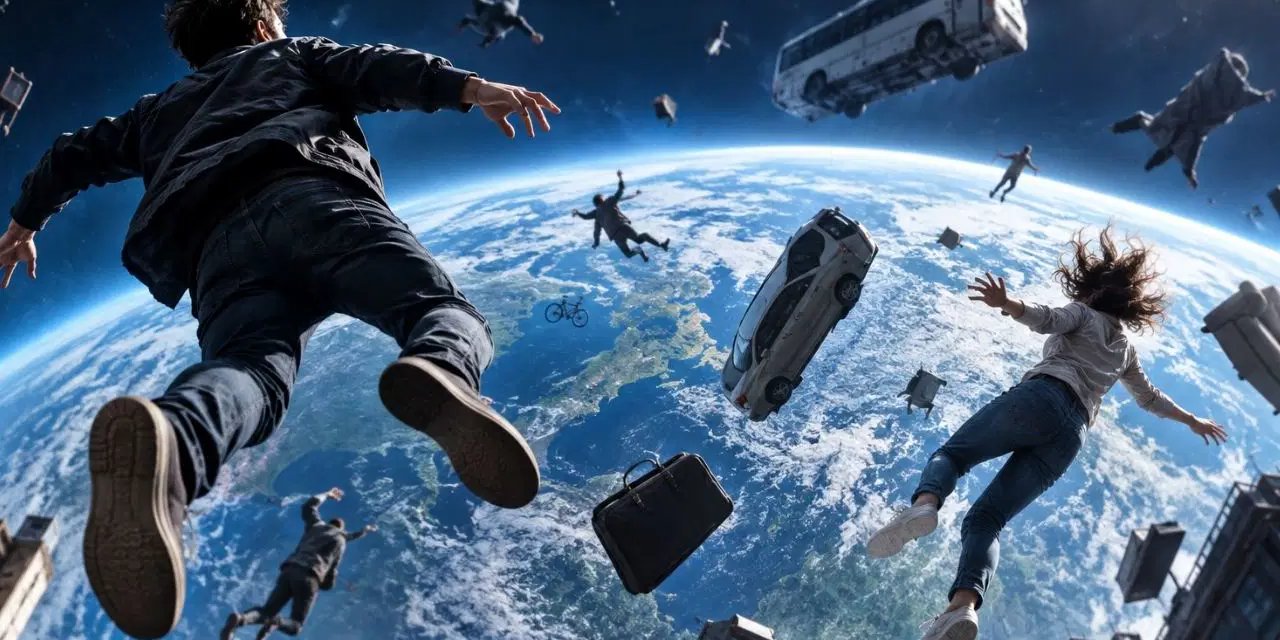 12 Ağustos İddiası Milyonları Tedirgin Etti! Nasa'dan Açıklama Geldi
