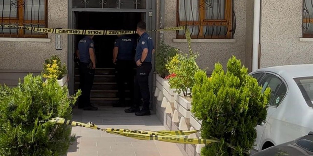 Ankara'da Komşu Dehşeti: Silahlı Kavga Ölümle Bitti