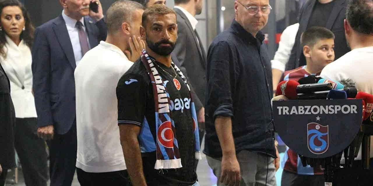 Trabzonspor Resmen Açıkladı! İşte Mohamed Salah'ın Maaşı Ve Alacağı Pay