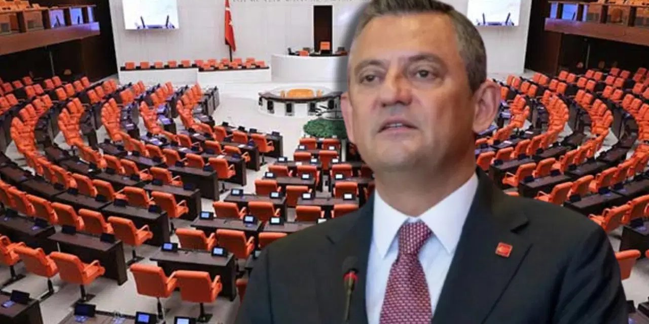 Özgür Özel'in Fezleke Bilançosu Açıklandı: Meclis'te Zirvede