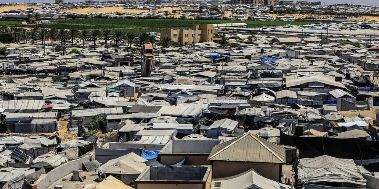 Türkiye Ve 7 Ülke, İsrail'in Gazze'deki Saldırılarını Ve Hukuk İhlallerini En Güçlü Şekilde Kınadı
