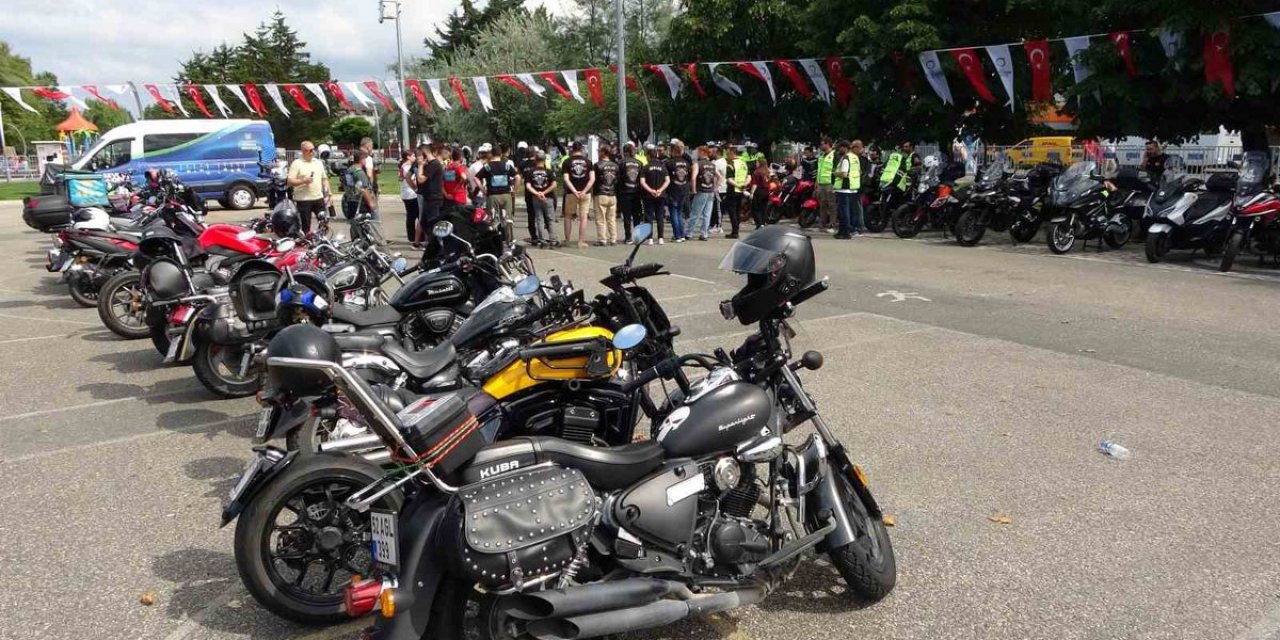 Motosiklet Sürücüleri için Güvenli Sürüş Eğitimi