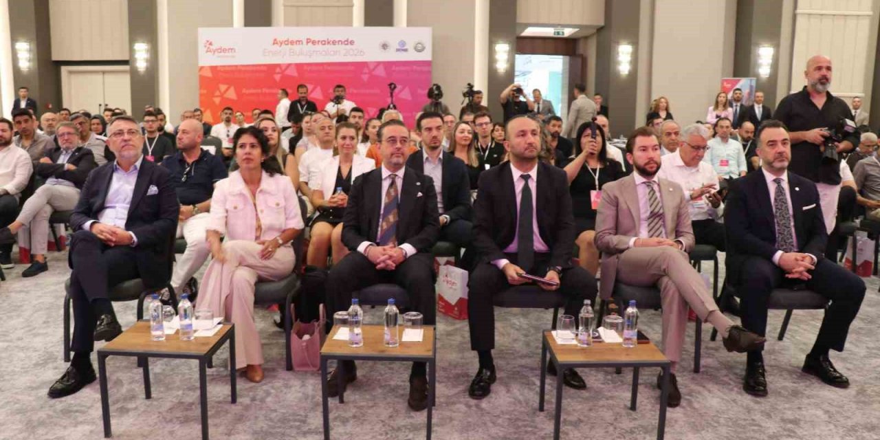Aydem Perakende Enerji Buluşmaları Denizli'de Düzenlendi
