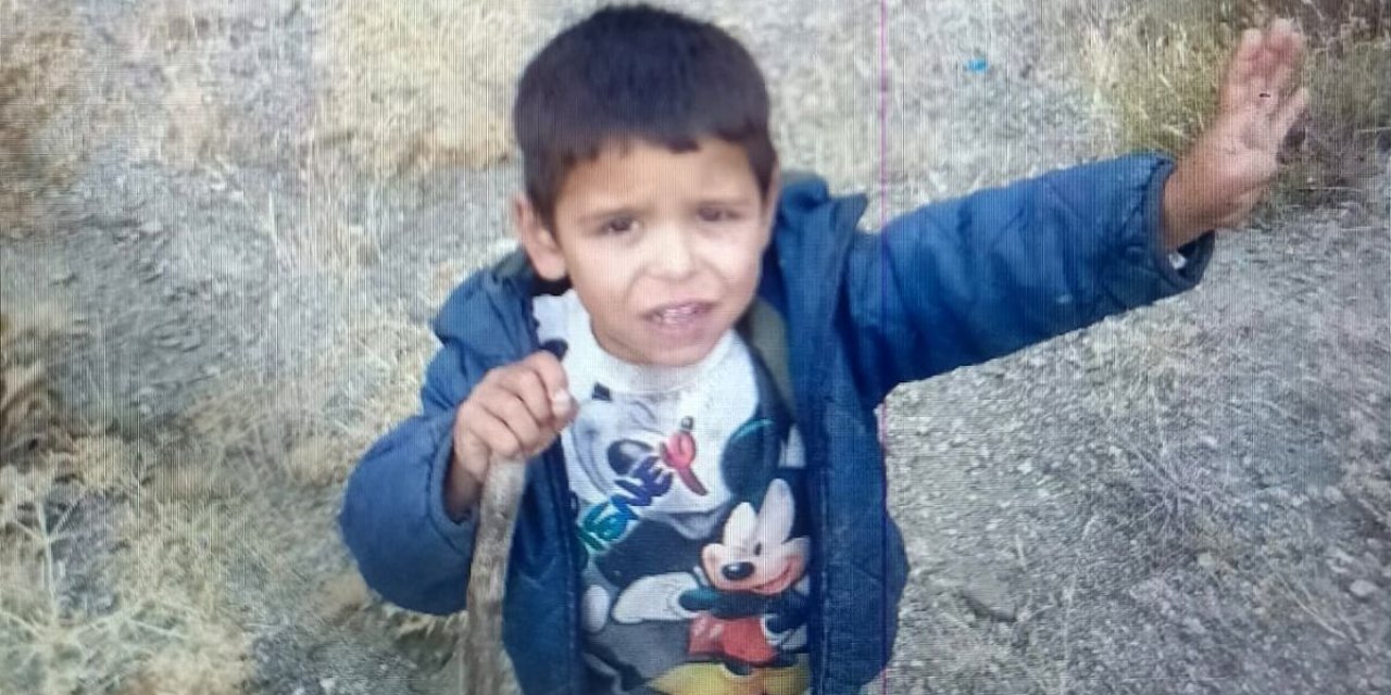 4 Yaşındaki Çocuk Cinayete Kurban Gitti