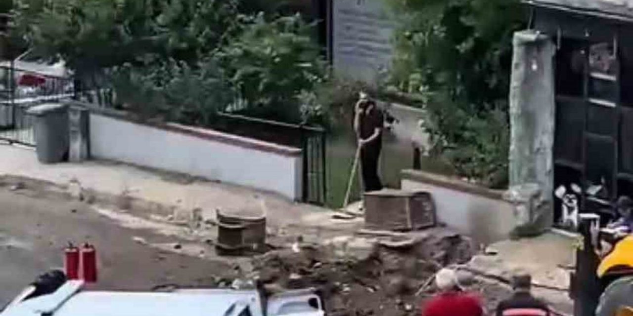 Körfez'de Doğal Gaz Kaçağı Korkusu