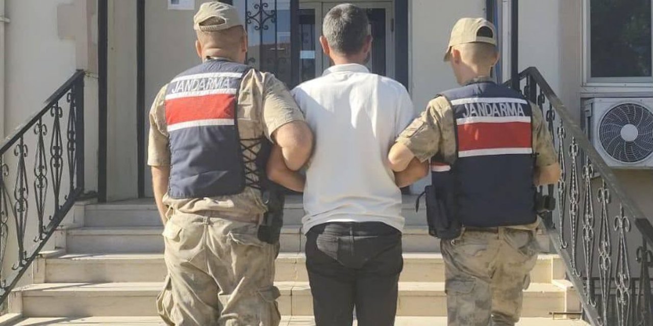 Şanlıurfa'da Hırsızlık Suçlusu Yakalandı
