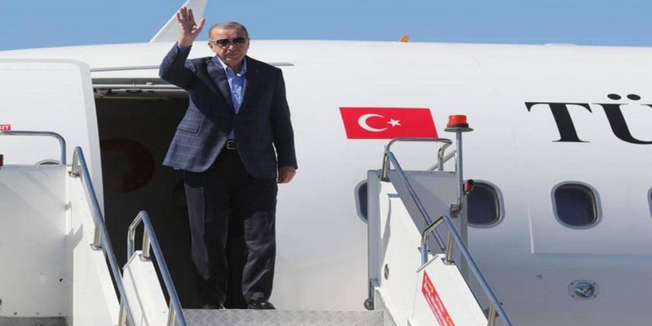 Cumhurbaşkanı Erdoğan’dan Sürpriz Ziyaret: Üçlü Zirve Gerçekleştirilecek!