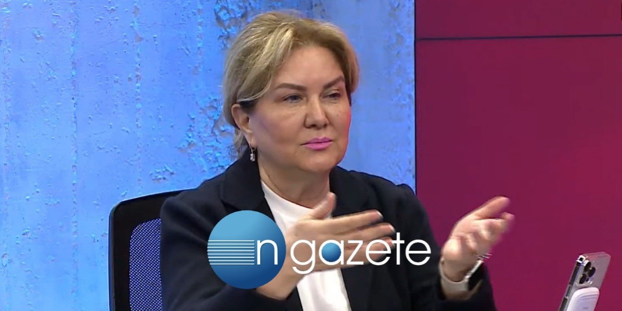 Nuray Başaran'dan Bomba İddia: Veli Ağbaba Ve "Hür Ağbaba" Hakkında Dudak Uçuklatan Masak Raporu İfşası!