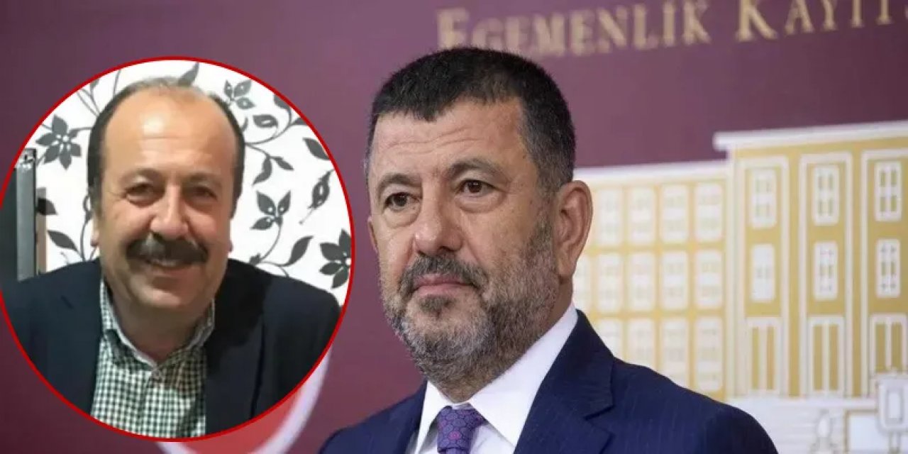 Yeni Parti Milletvekili Veli Ağbaba'nın Tutuklanan Ağabeyi Hür Ağbaba’nın Milyonluk Para Trafiği MASAK Raporunda