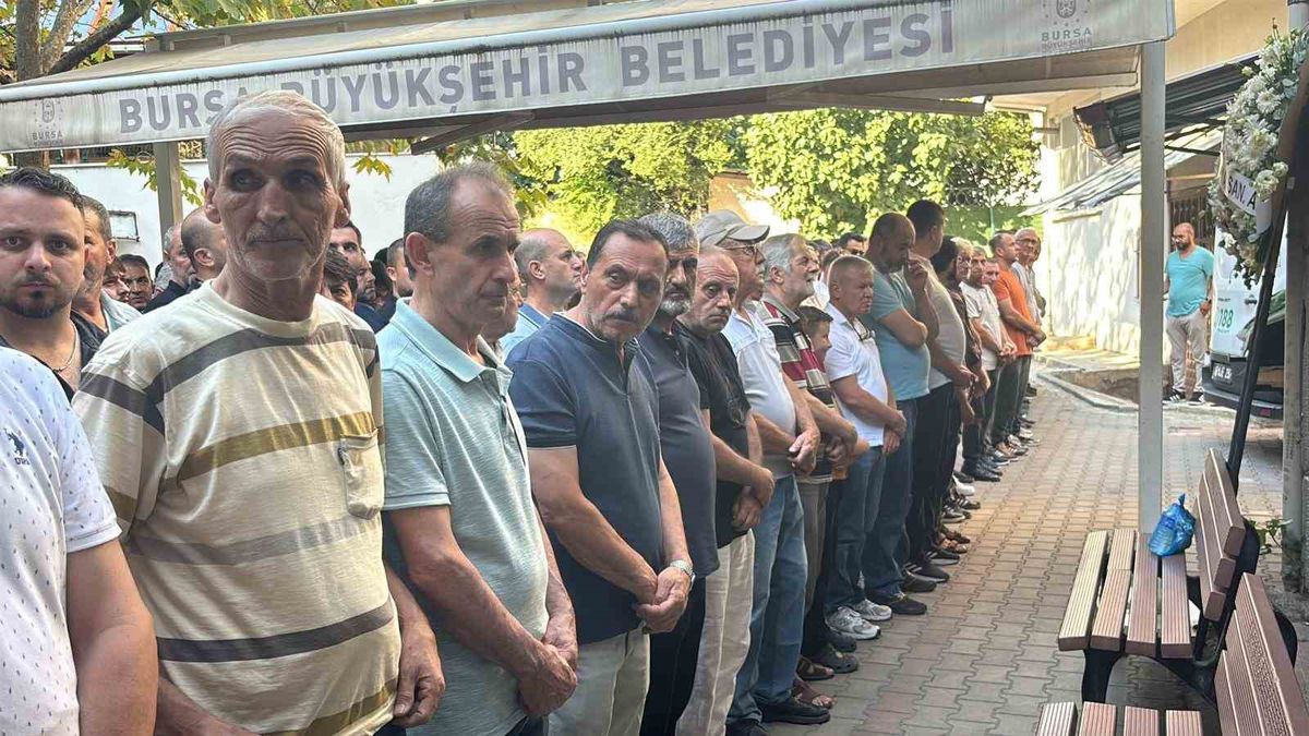 Emre Çapkın İznik Gölü'nde Hayatını Kaybetti
