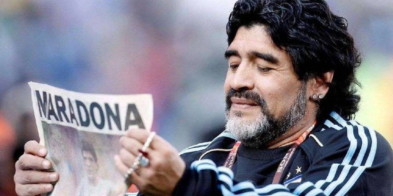 Maradona'nın Son Sözleri: Hiçbir Şey İstemiyorum, Hepsi Bu