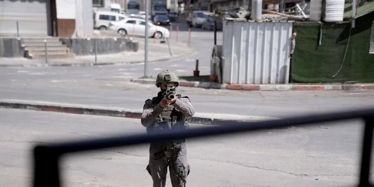 İsrail Ordusu Kalendiya Mülteci Kampı'ndan Çekildi, İki Günlük Baskında 51 Filistinli Yaralandı