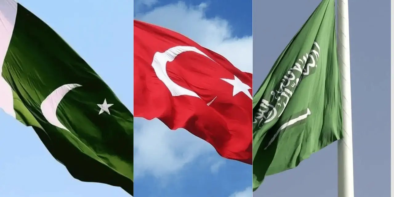 Dünyanın Gözü Bu İmzada! 3 Dev Ülke Birleşti, İsrail "Ölümcül İttifak" Dedi...