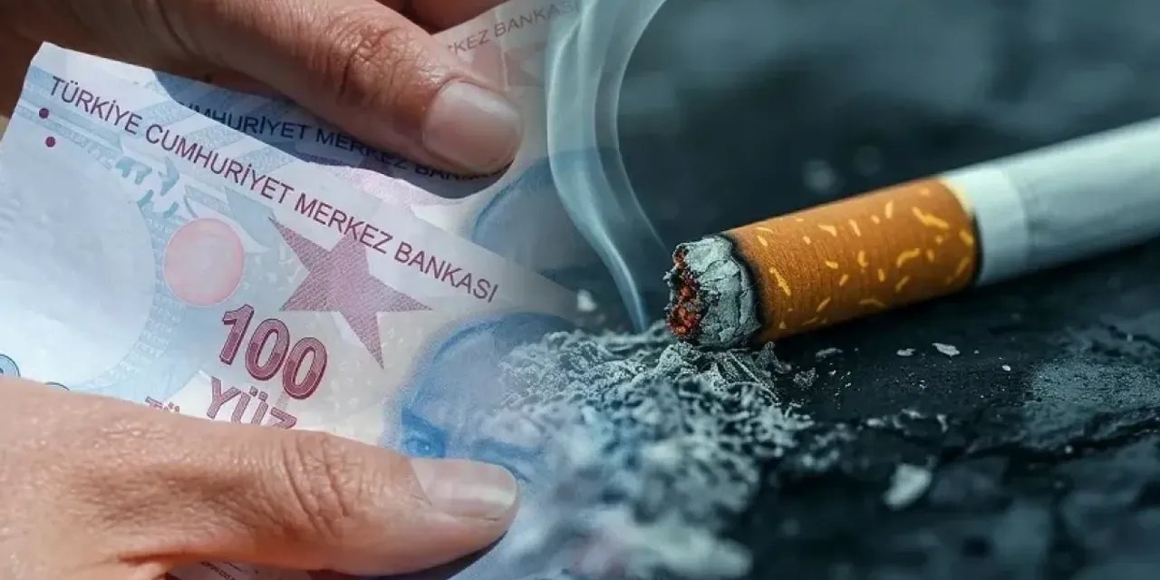 Sigara Tiryakileri Bu Fiyatı Görünce Bırakmaya Başlayacak