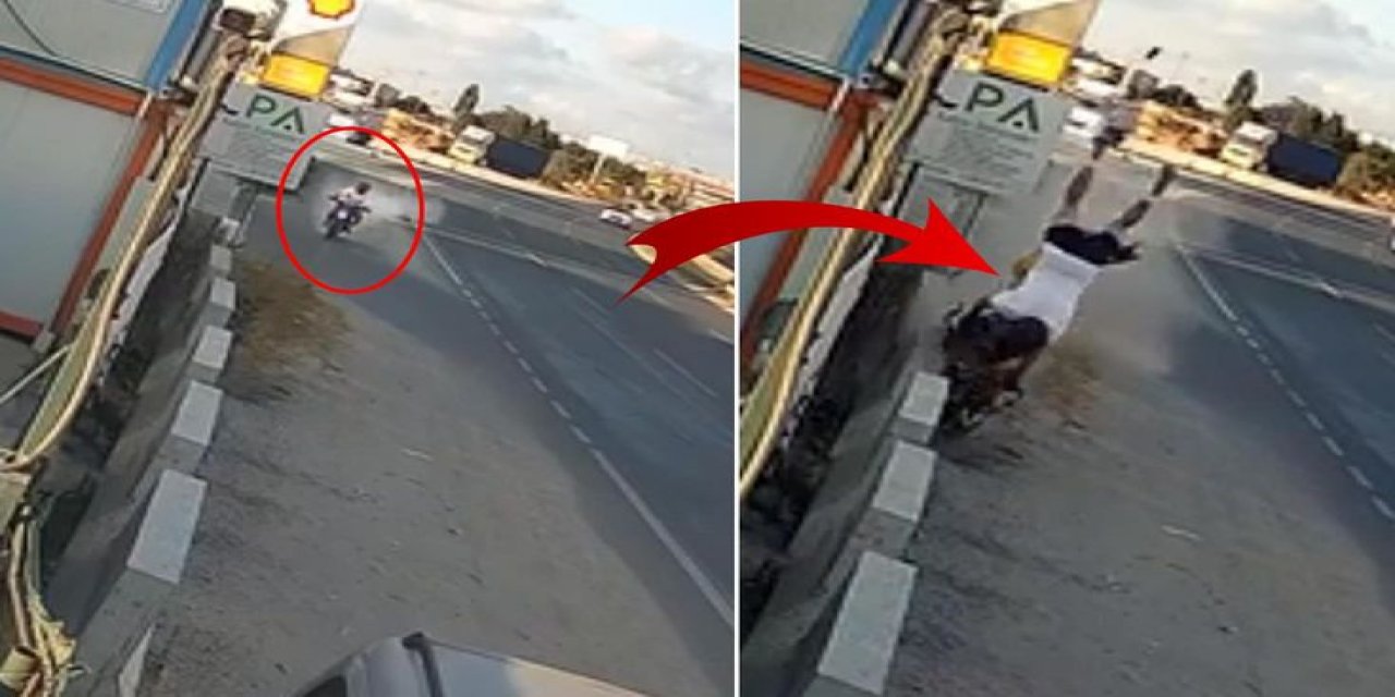 Yeni Aldığı Motosikletle Kaza Yapan 22 Yaşındaki Genç Hayatını Kaybetti