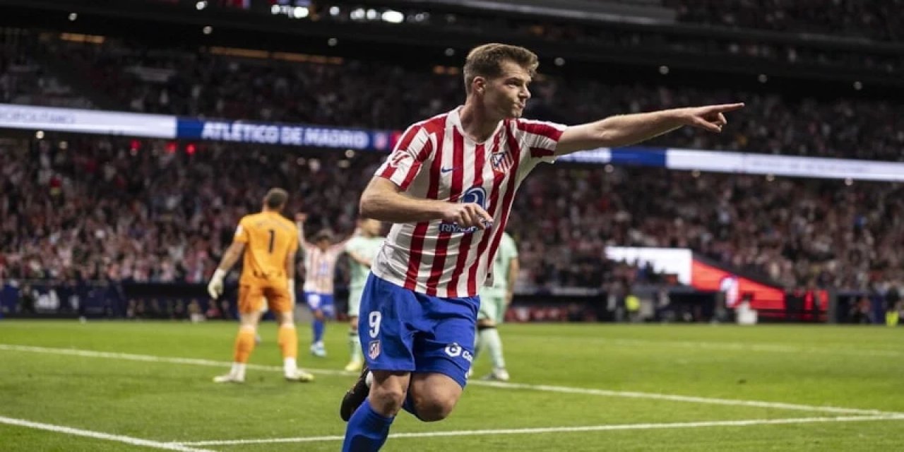 Atletico Madrid, Alexander Sörloth İçin 40 Milyon Euro İstiyor