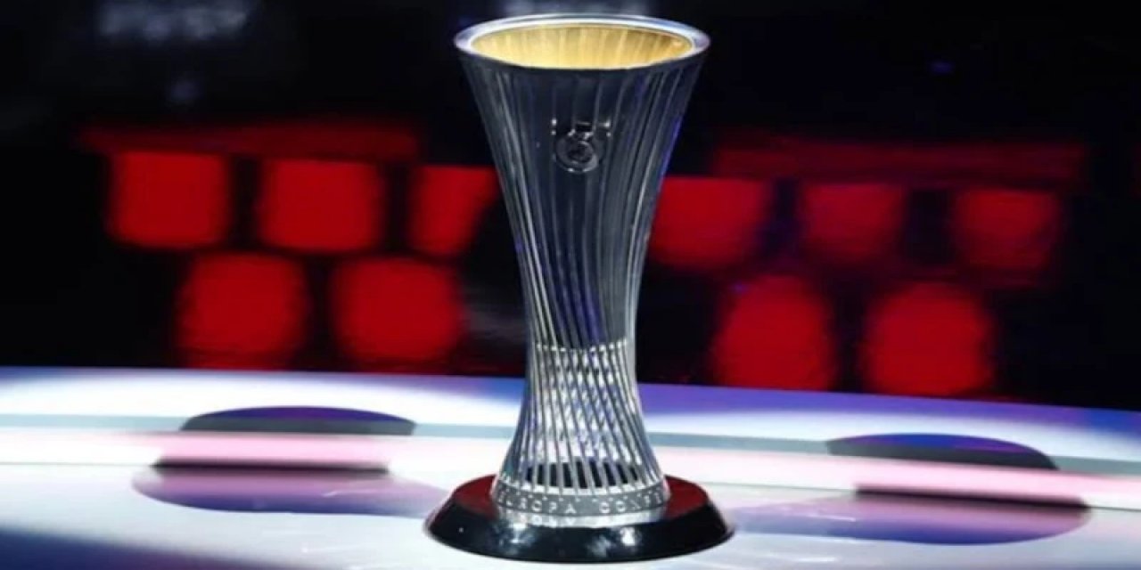 UEFA Konferans Ligi'nde 3. Eleme Turu İlk Maçları Noktalandı