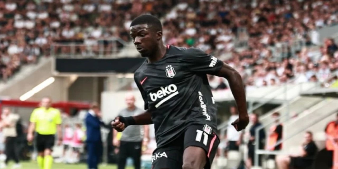 Kassoum Ouattara, Beşiktaş Taraftarından Özür Diledi