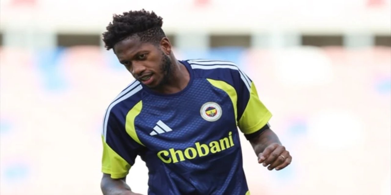 Fred İçin Brezilya'dan Transfer Açıklaması Geldi