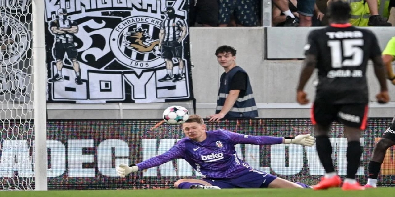Alexander Nübel: Gol Yememiş Olmaktan Çok Mutluyum