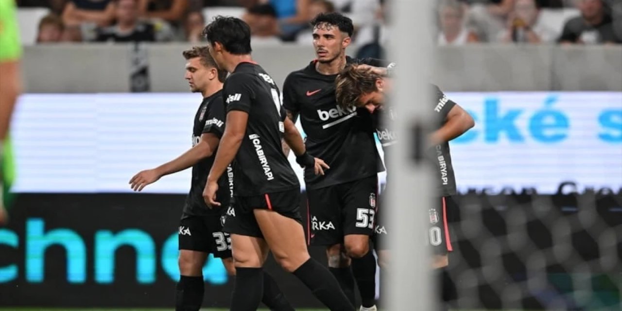 Beşiktaş, Avrupa'da 100. Kez Kazandı