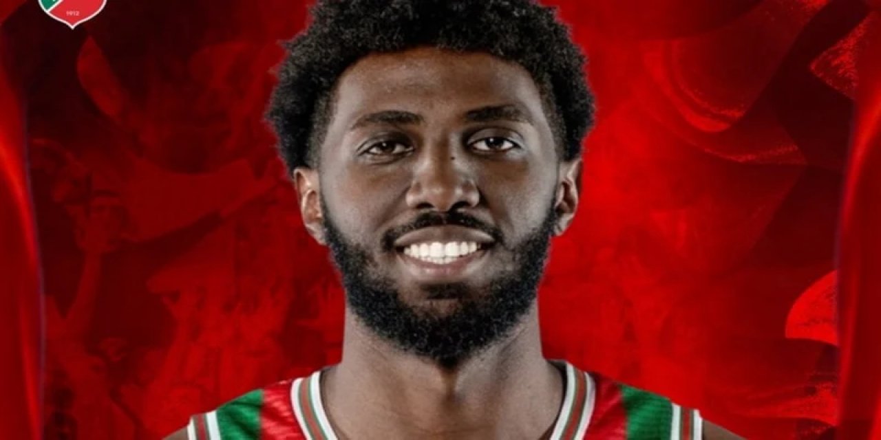 Karşıyaka Basketbol Takımı, Muhaymin Mustafa'yı Kadrosuna Kattı