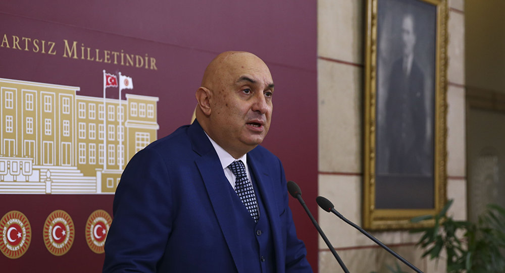 CHP'li Özkoç'tan İnce'ye: Dedikodun tamamen yalan, bu iddiayı kanıtlamazsan namertsin