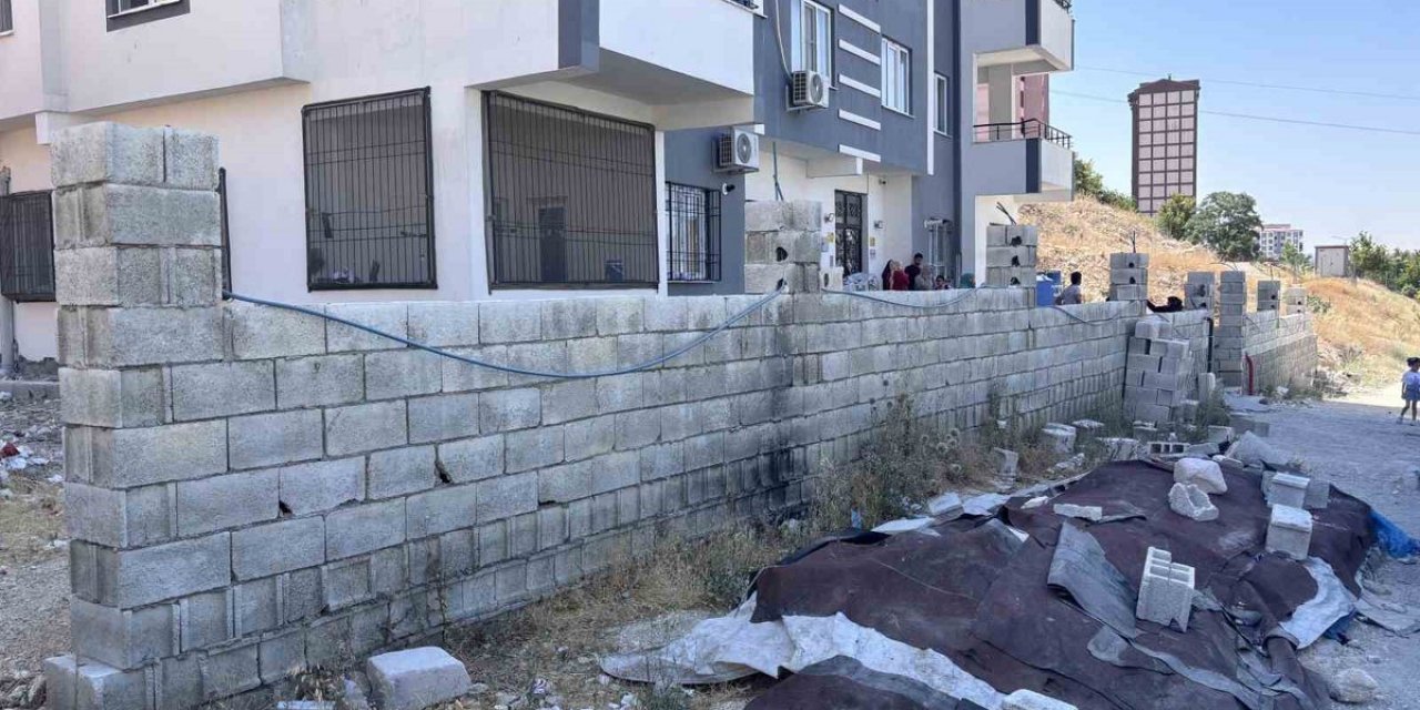 Gaziantep’te 59 Daire 3 Yıldır Müteahhit Mağduru