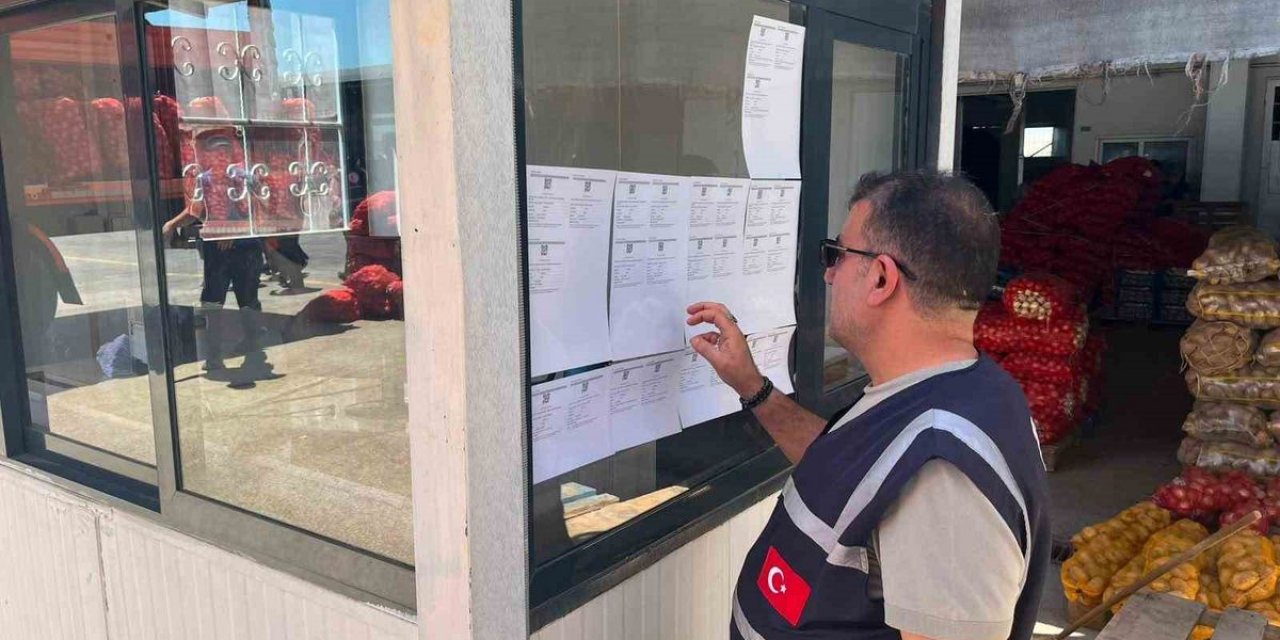 Malatya'da Temmuz'da 137 Aykırılık Tespit Edildi