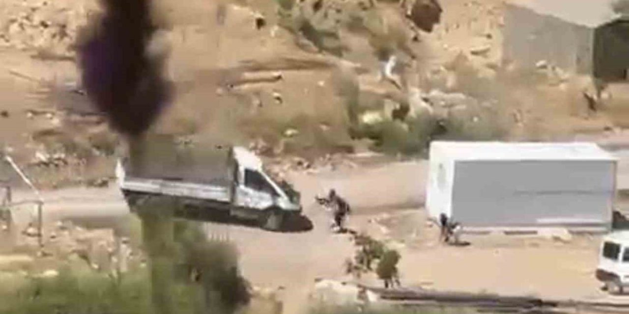 Adıyaman'da Kamyonetli Kavga: 7 Yaralı, 6 Gözaltı