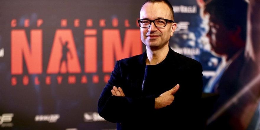 Yönetmen Özer Feyzioğlu: Naim Süleymanoğlu Büyük Bir İnsan Hakları Savaşçısıydı