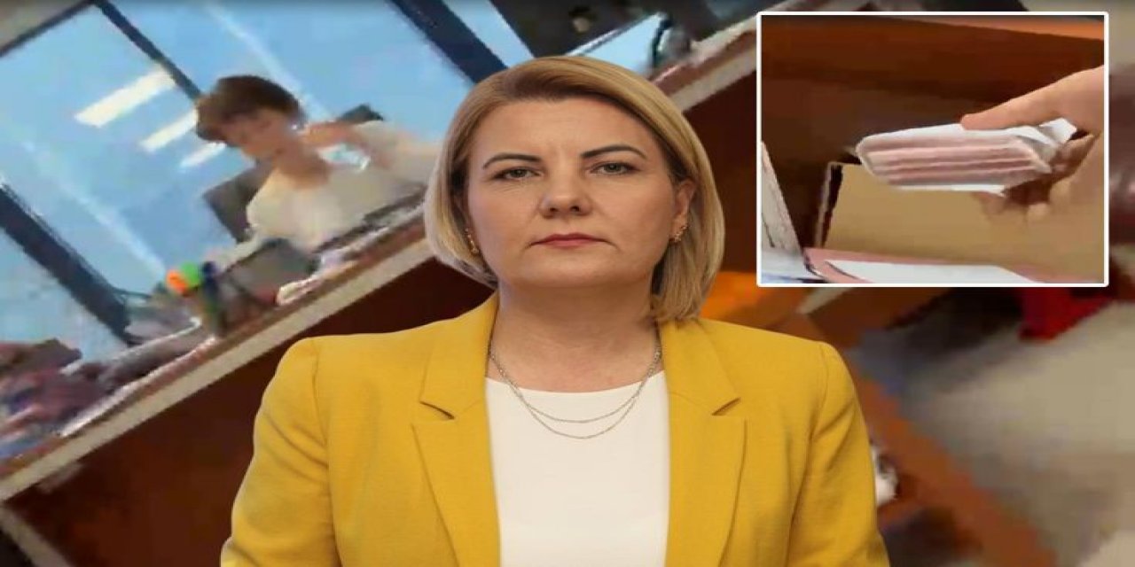 İzmit Belediyesi'ndeki Rüşvet Görüntülerini Çekenin İfadesi Ortaya Çıktı: Başkanın Haberi Varmış