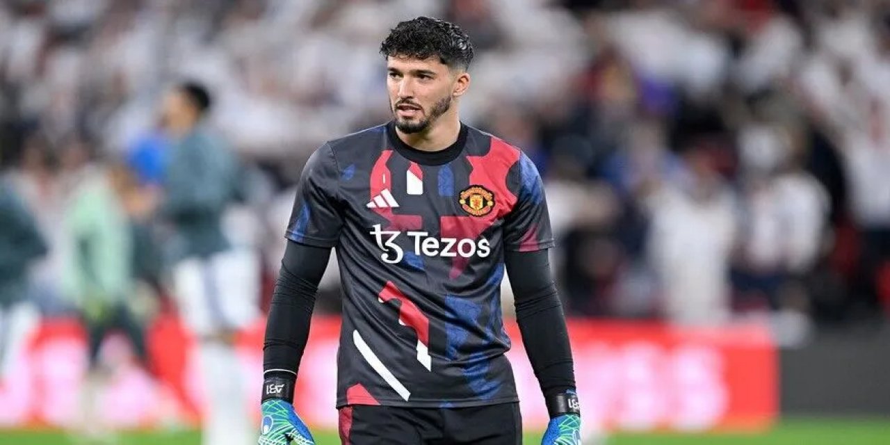 Milli Kaleci Altay Bayındır, Manchester United'dan Celta Vigo'ya Kiralandı