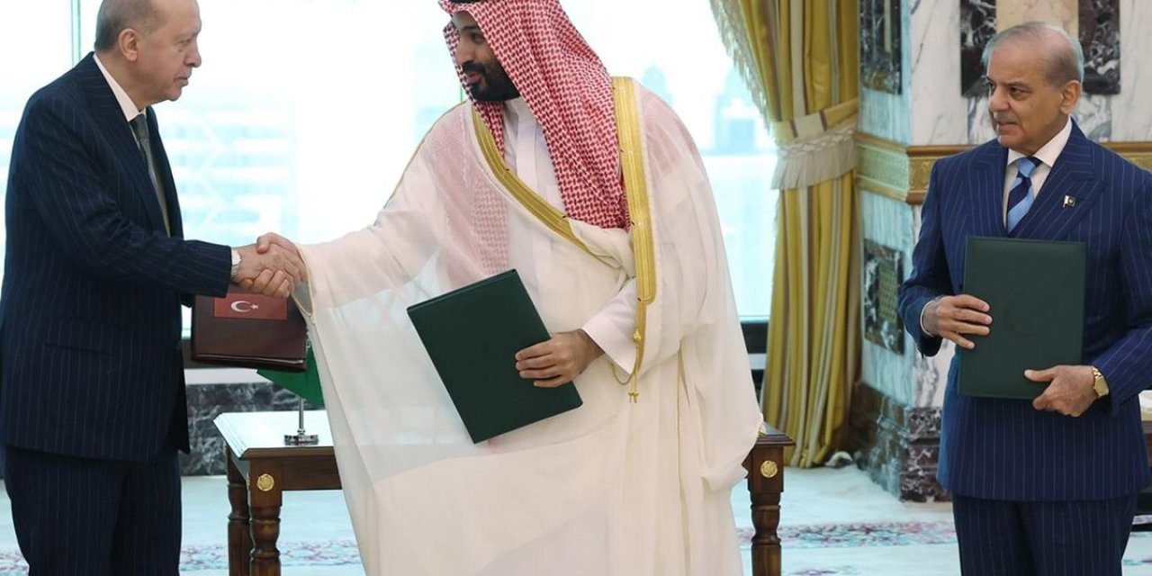 Türkiye, Suudi Arabistan Ve Pakistan’ın İmzaladığı Anlaşmanın Detayları